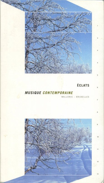 Éclats - Musique Contemporaine