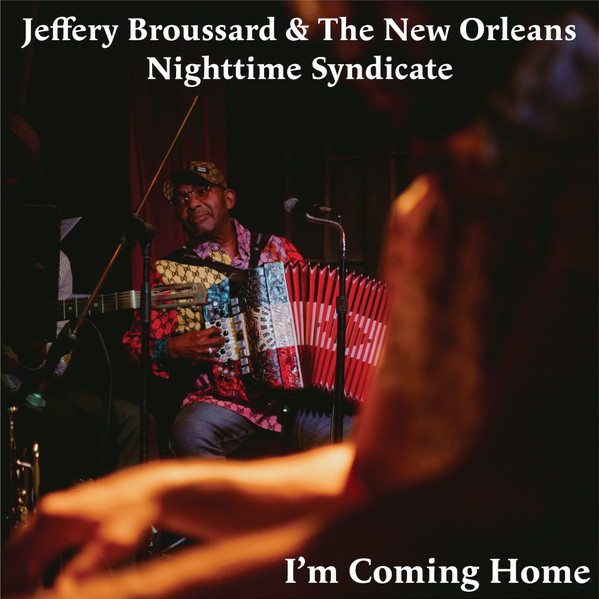 I'm Coming Home