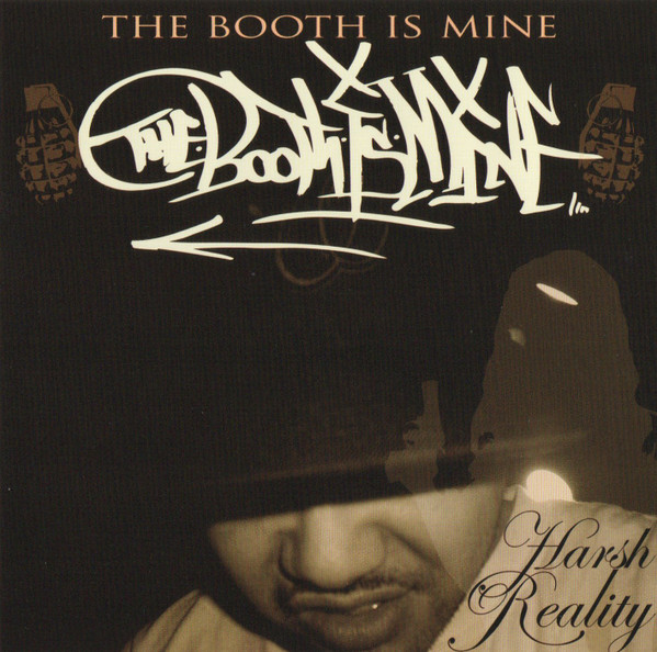The Booth Is Mine