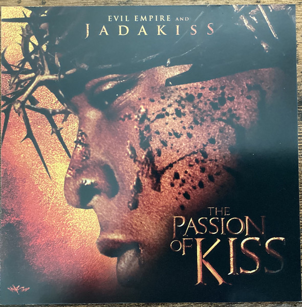 The Passion Of Kiss