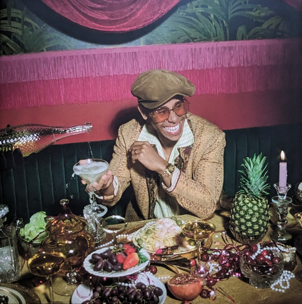 Champagne Kisses LP