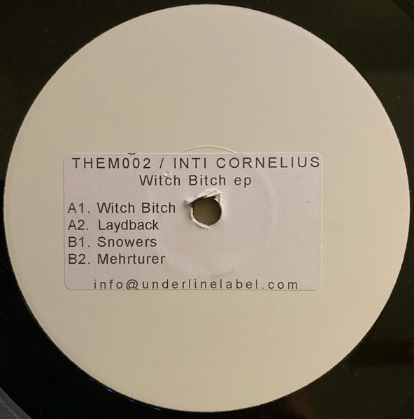 Witch Bitch EP