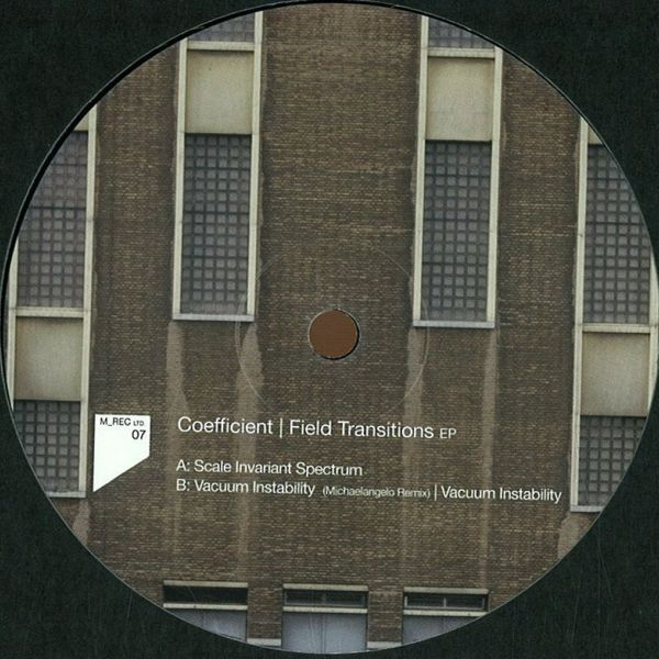 Field Transitions EP