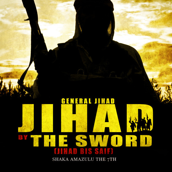 Jihad By The Sword (Jihad Bis Saif)
