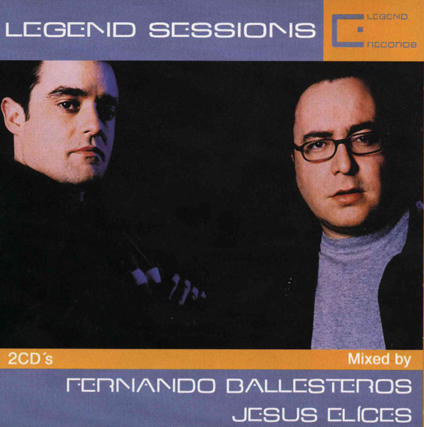 Legend Sessions