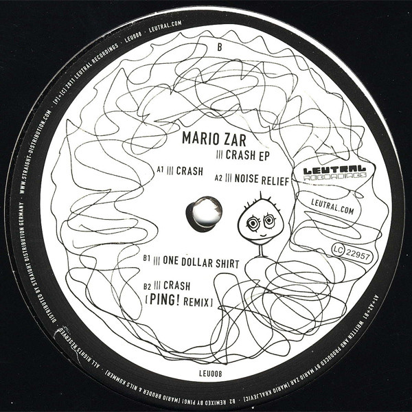 Crash EP