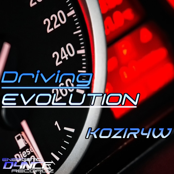 Driving Evolution EP