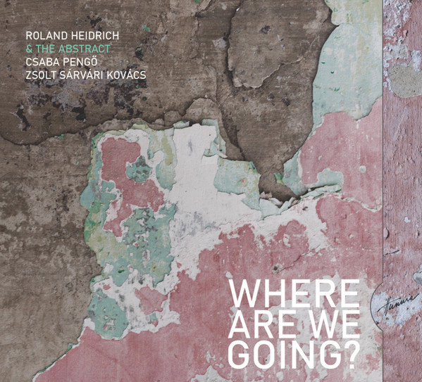 Where Are We Going?