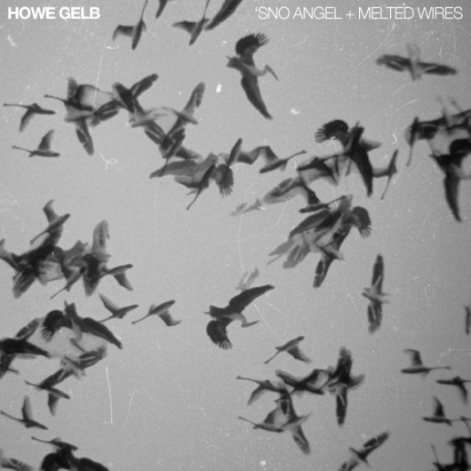 'Sno Angel + Melted Wires