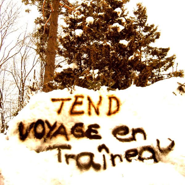 Voyage En Traîneau