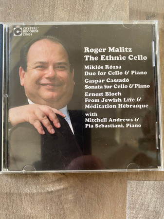 The Ethnic Cello 
