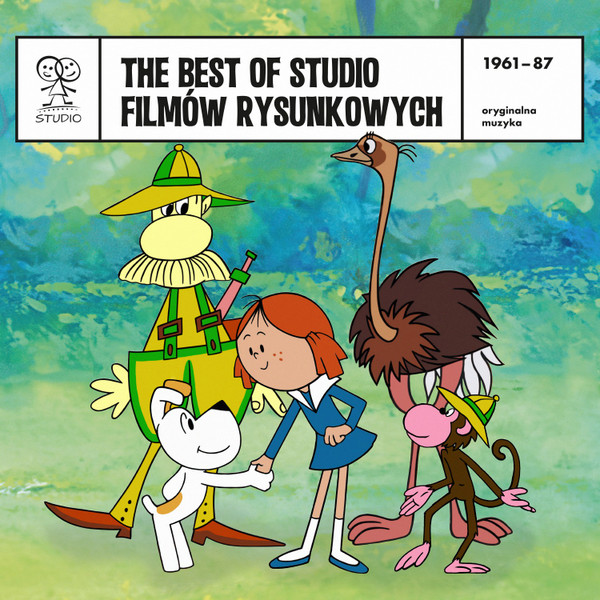 The Best Of Studio Filmów Rysunkowych