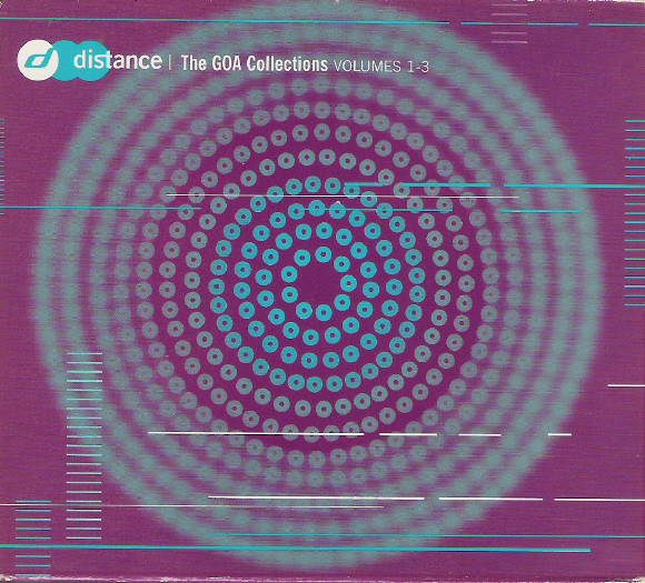 The Goa Collections Volumes 1-3