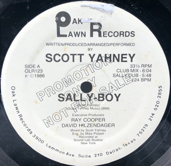 Sally-Boy
