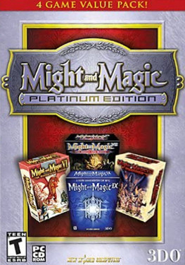 Might And Magic (Platinum Edition)