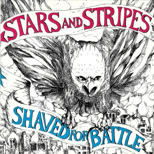 Shaved For Battle