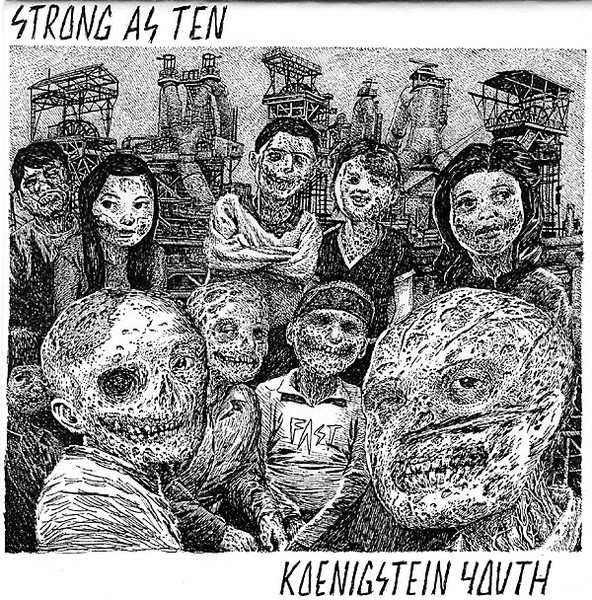 Strong As Ten / Koenigstein Youth