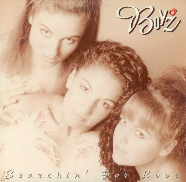 Searchin' For Love