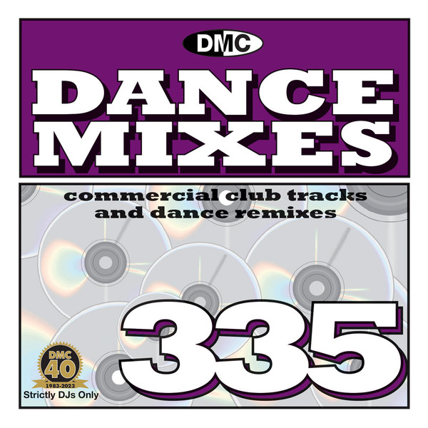 DMC Dance Mixes 335