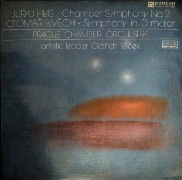 Chamber Symphony No. 2 / Symphony In D Major