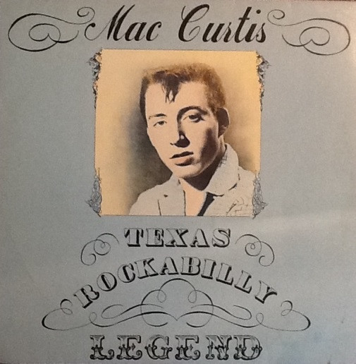 Texas Rockabilly Legend