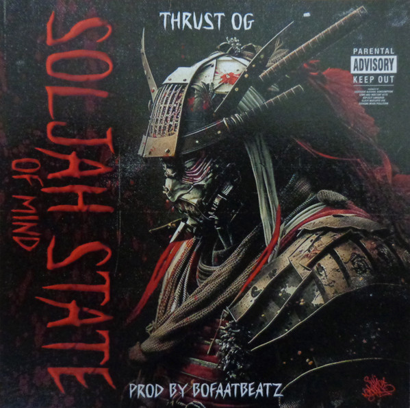 Soljah State Of Mind