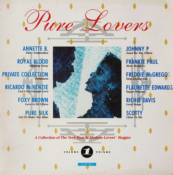 Pure Lovers Volume 1