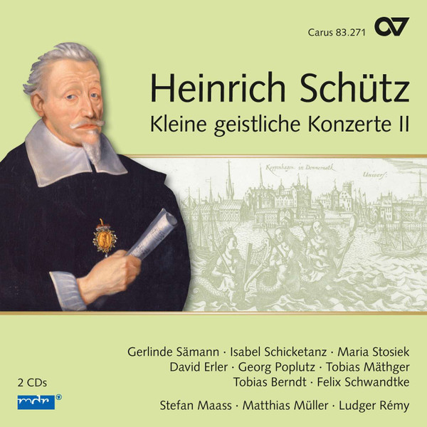 Kleine Geistliche Konzerte II