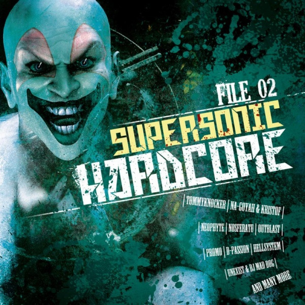 Supersonic Hardcore File 02