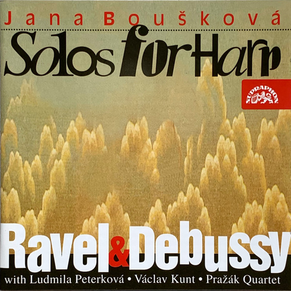Solos For Harp