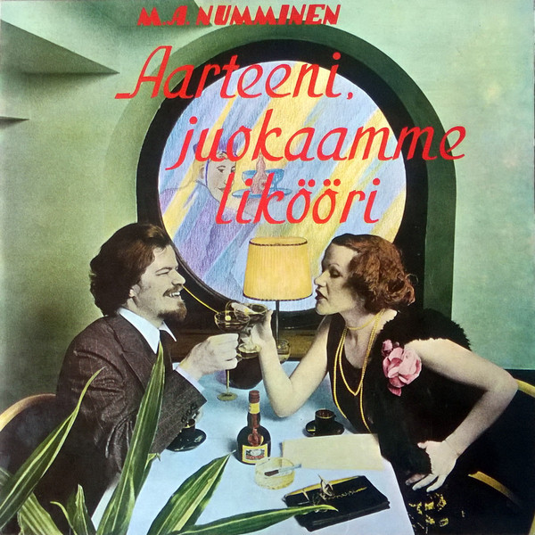 Aarteeni, Juokaamme Likööri!