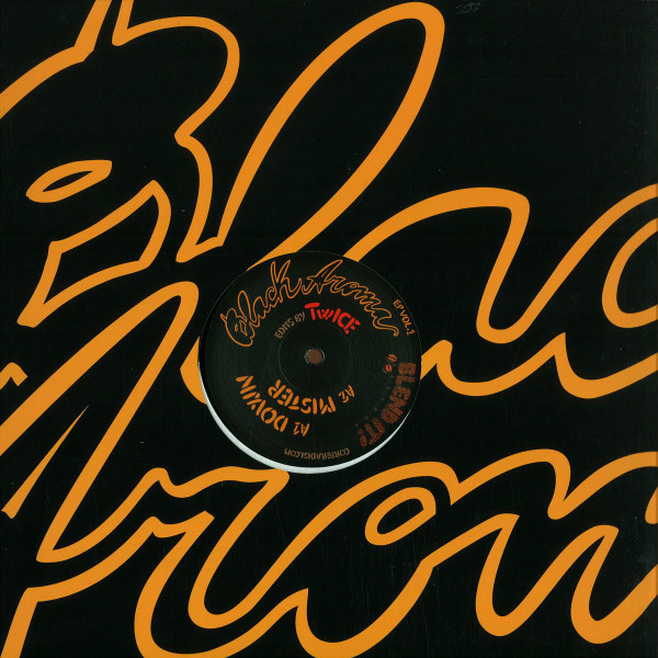 Black Aroma EP Vol. 1