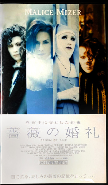 薔薇の婚礼～真夜中に交わした約束～