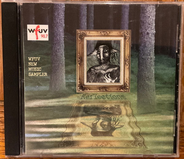 Wfuv New Music Sampler: Reflections
