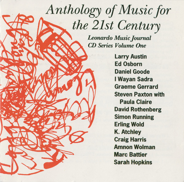 Anthology Of Music For The 21st Century