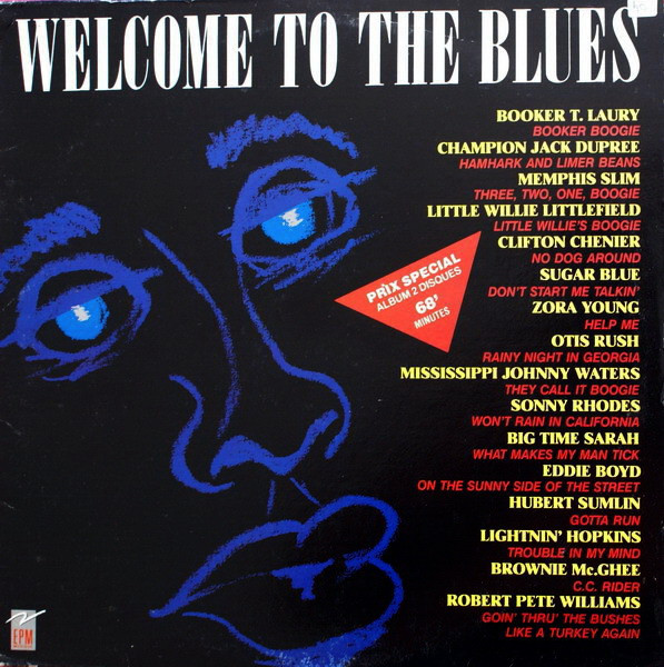 Welcome To The Blues
