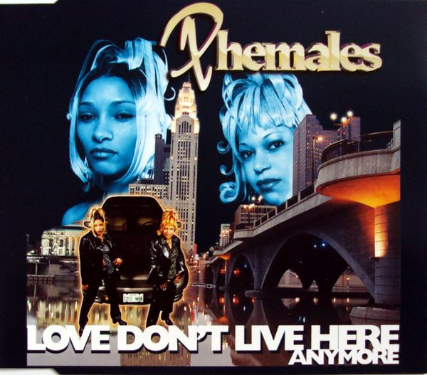 Love Don't Live Here Anymore