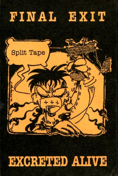 Split Tape
