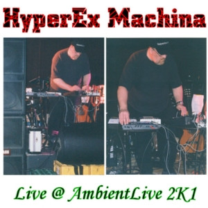Live At AmbientLive 2K1