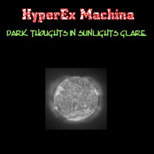 Dark Thoughts In Sunlights Glare