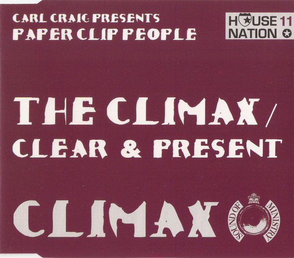The Climax / Clear & Present