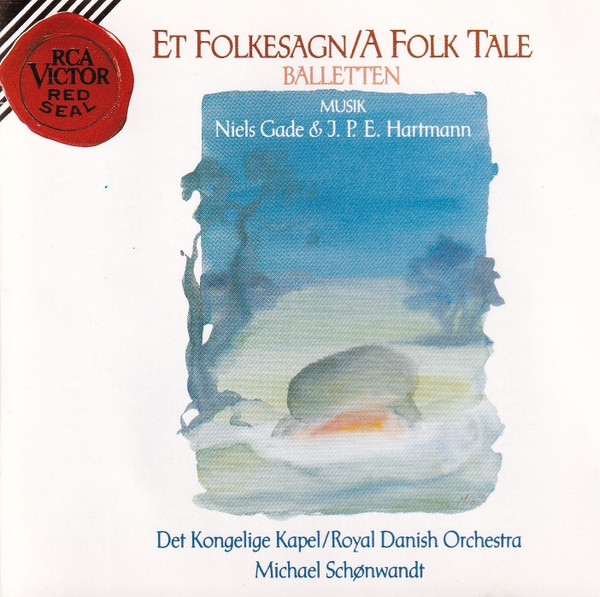 Et Folkesagn/A Folk Tale  - Balletten
