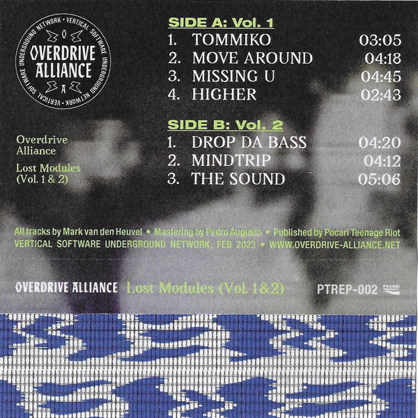 Lost Modules (Vol.1&2)
