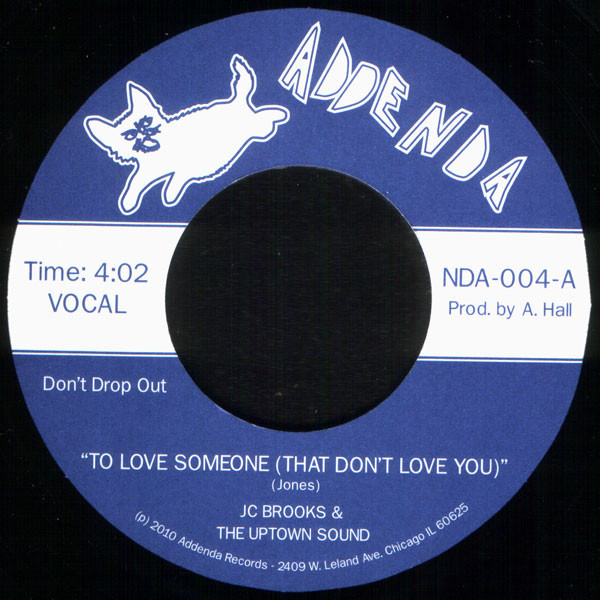 To Love Someone (That Don't Love You) / Everything Will Be Fine