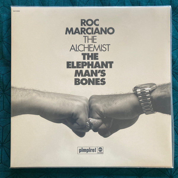 The Elephant Man's Bones