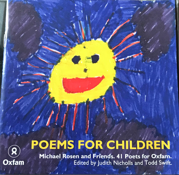 Poems For Children - 41 Poets For Oxfam
