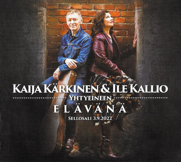 Elävänä (Sellosali 3.9.2022)