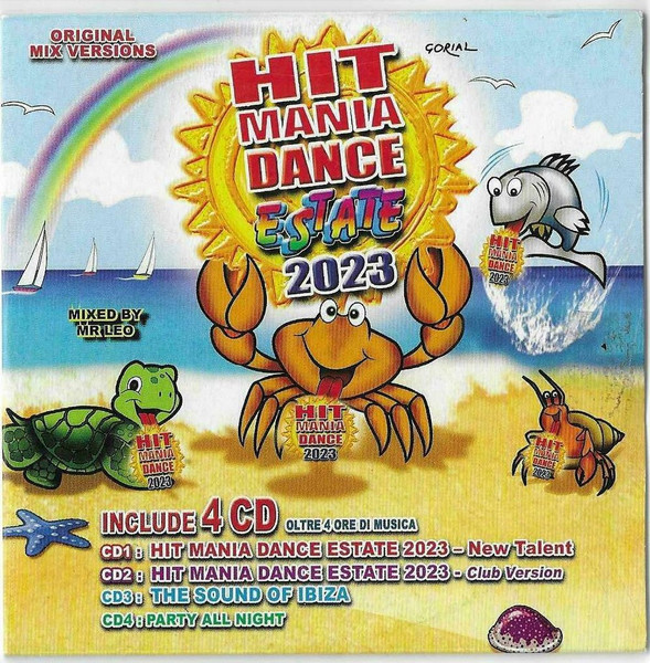 Hit Mania Dance Estate 2023