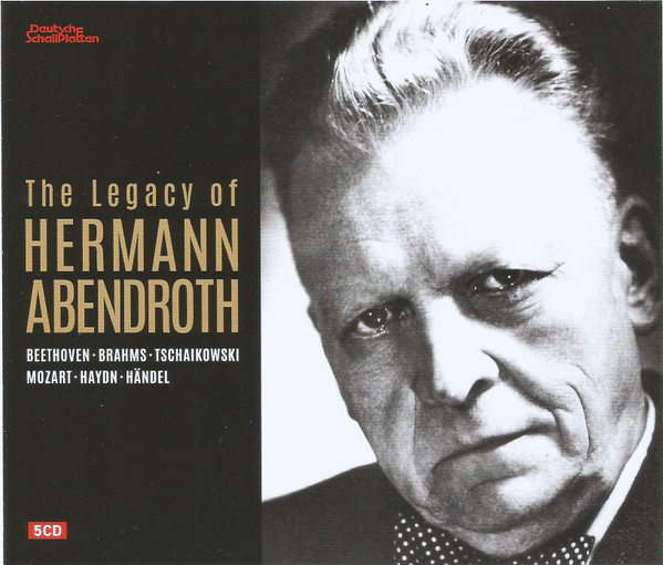 The Legacy Of Hermann Abendroth