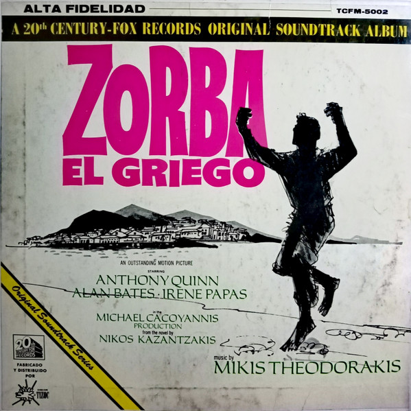 Zorba El Griego